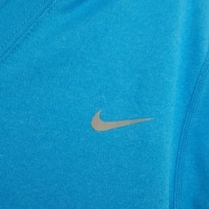 NIKE DRI-FIT T SHIRT.  SIZE M
